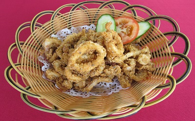 Calamari / Squid
